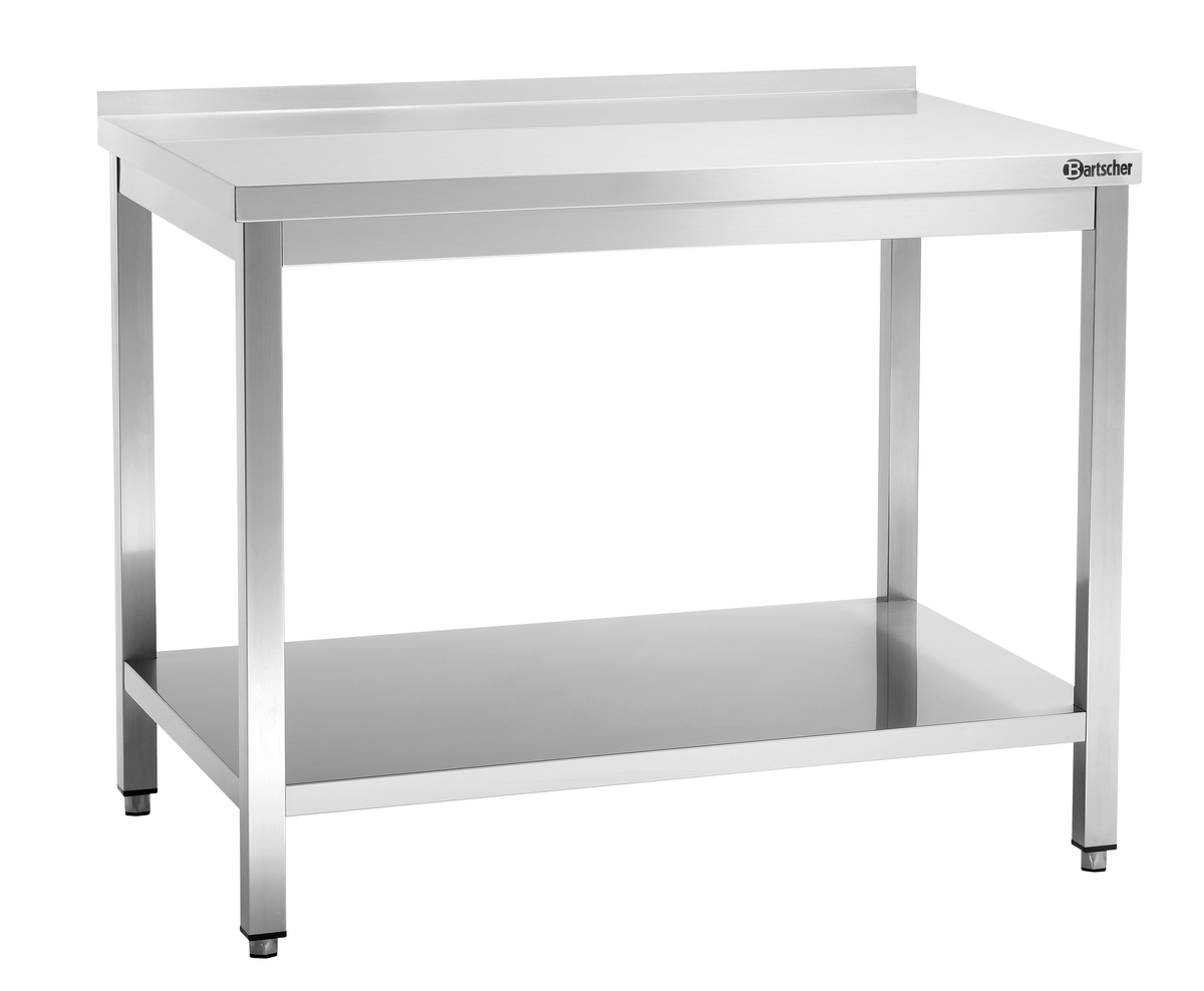 308117 Table trav. 700, L1100, AD - Bartscher – Image 1