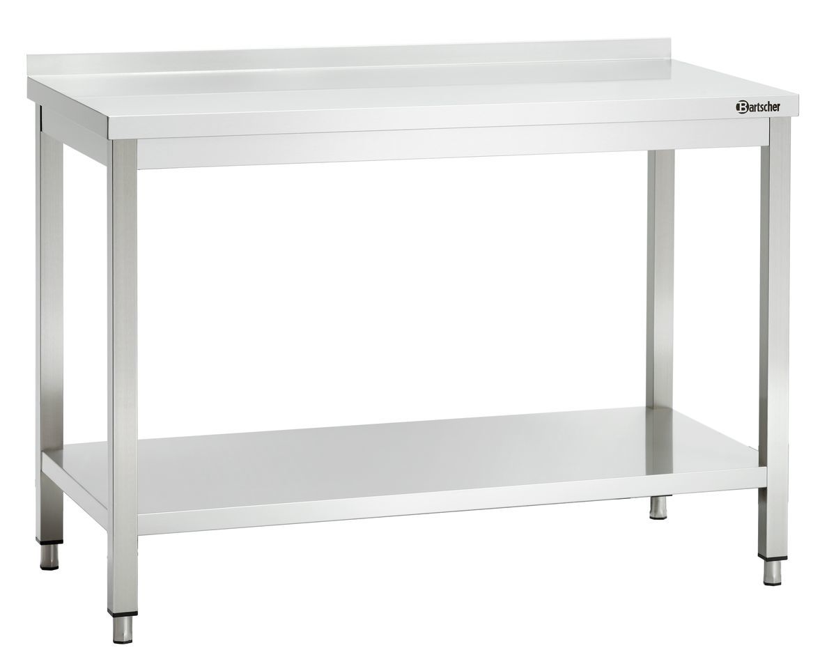 308126 Table trav. 600, L1200, AD - Bartscher – Image 1