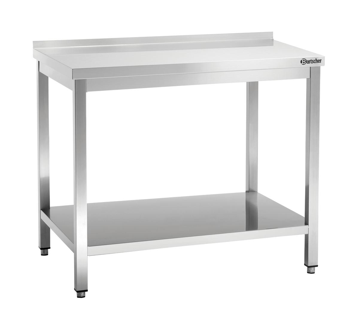 308137 Table trav. 700, L1300, AD - Bartscher – Image 1