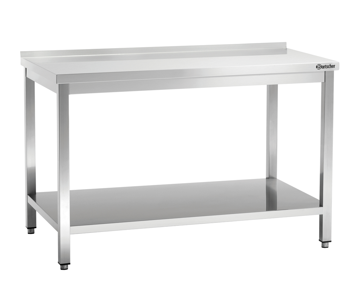 308156 Table trav. 600, L1500, AD - Bartscher – Image 1