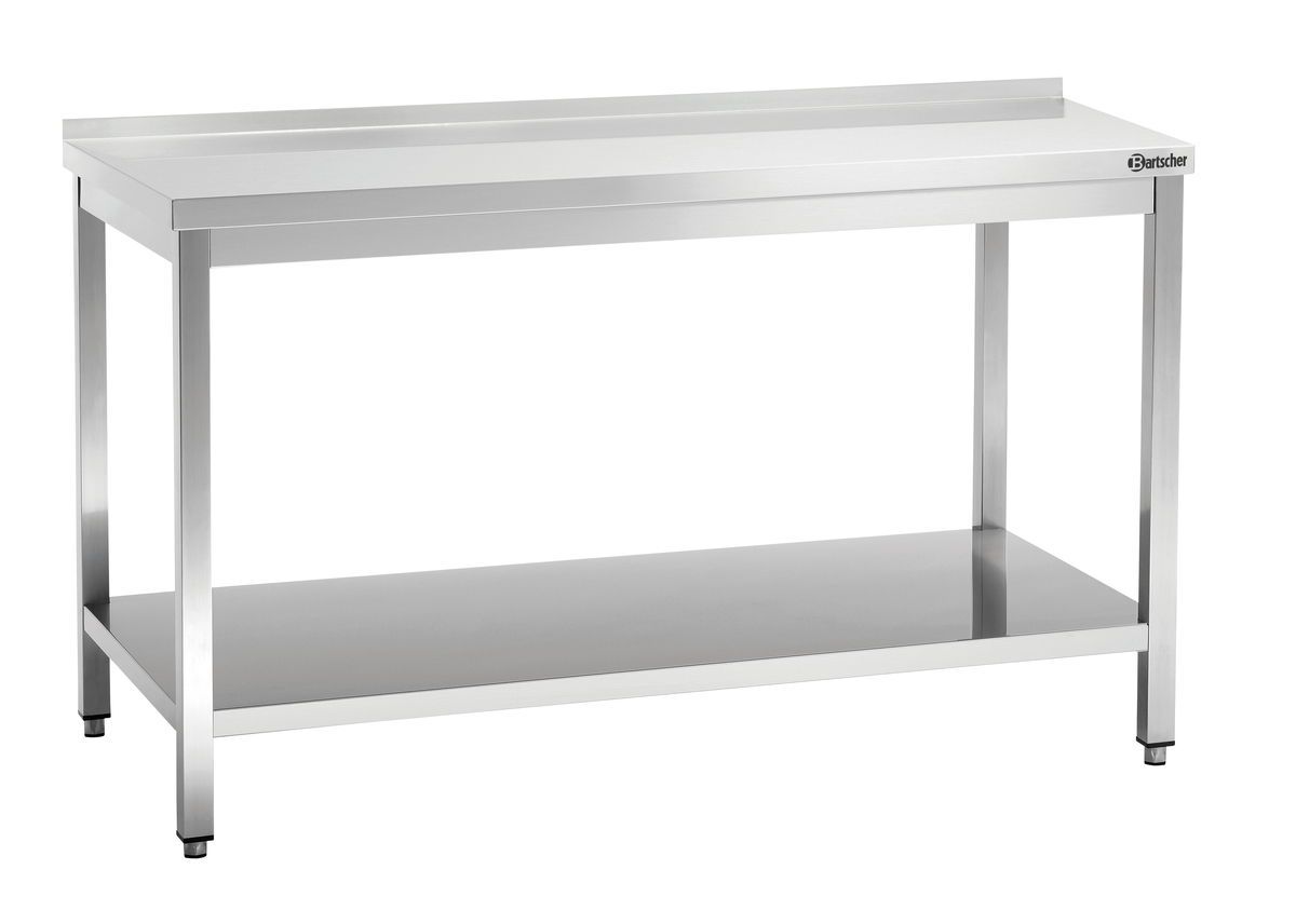 308167 Table trav. 700, L1600, AD - Bartscher – Image 1