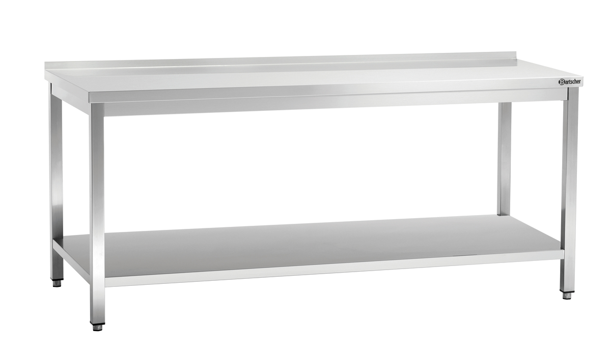 308206 Table trav. 600, L2000, AD - Bartscher – Image 1