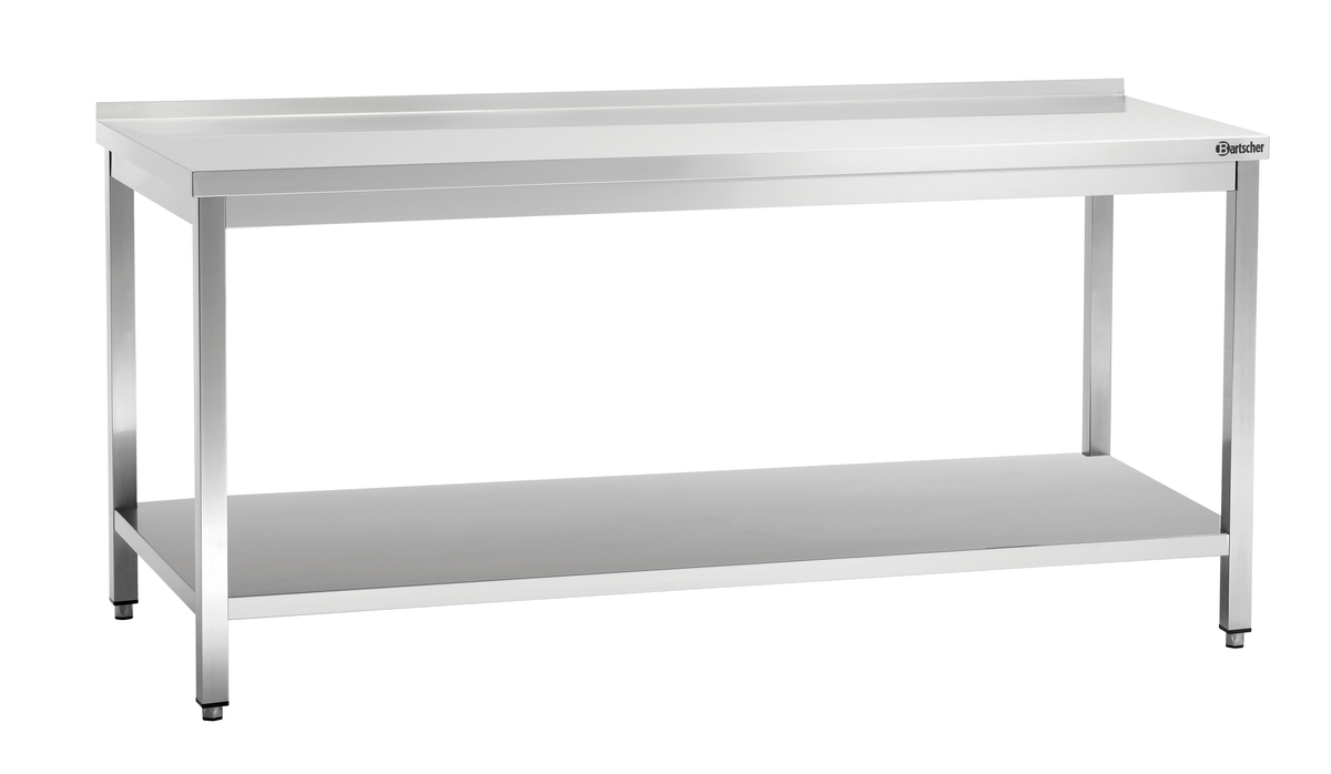 308207 Table trav. 700, L2000, AD - Bartscher – Image 1