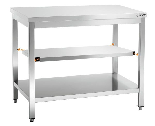 EI 700, L1000 Bartscher - référence 310107 - vue produit