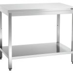 Table trav. 700, L1000 - Bartscher