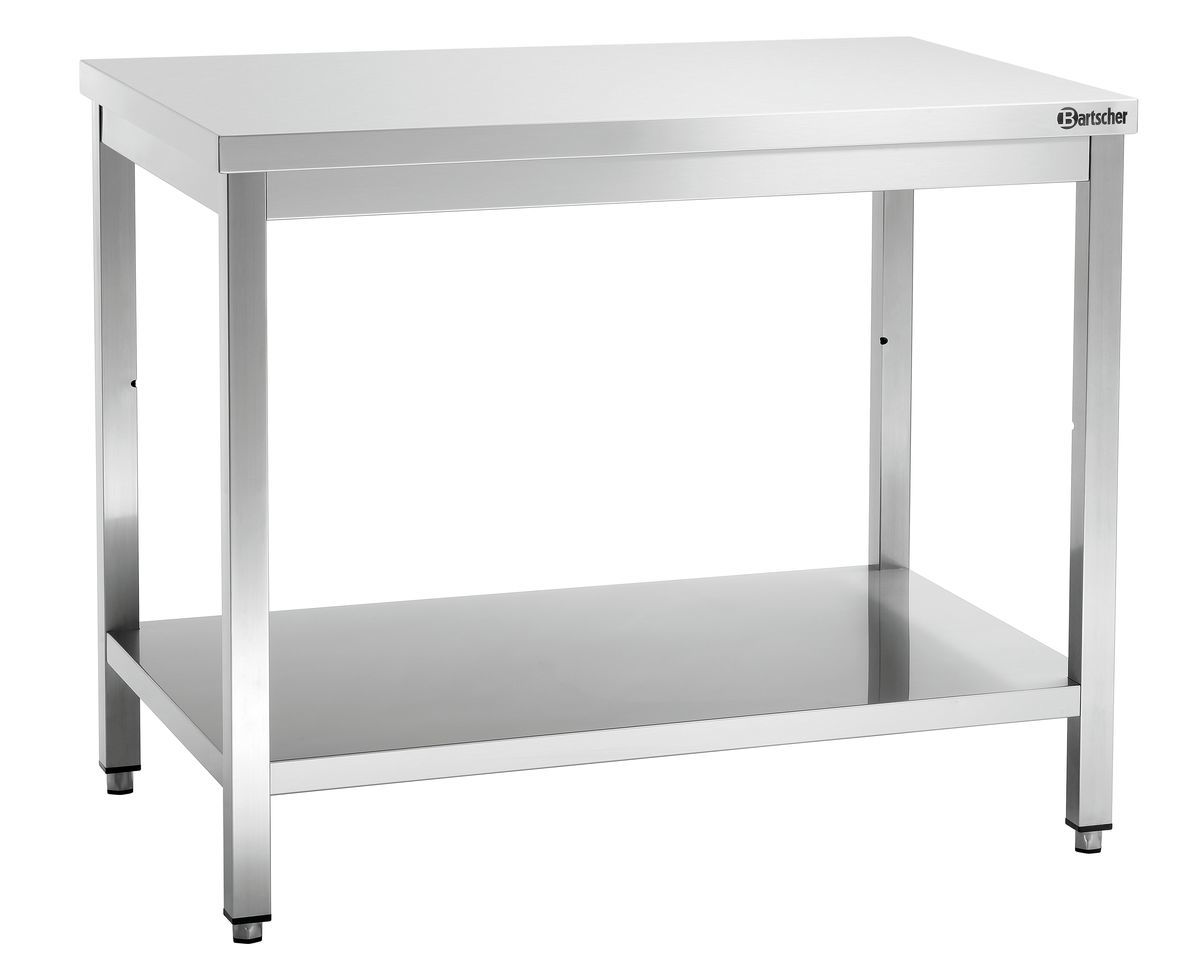 311107 Table trav. 700, L1000 - Bartscher – Image 1