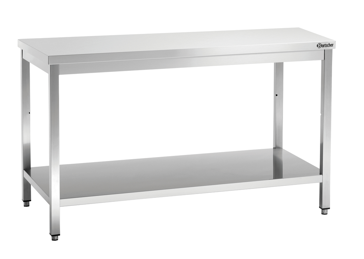 311167 Table trav. 700, L1600 - Bartscher – Image 1