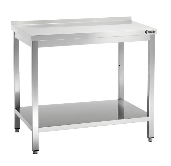 Table trav. 700, L1200, AD Bartscher - référence 312127