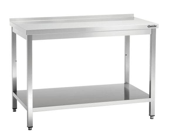 Table trav. 700, L1400, AD Bartscher - référence 312147