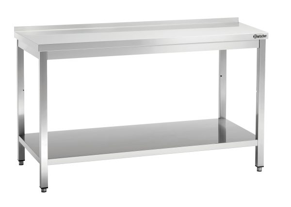 Table trav. 700, L1600, AD Bartscher - référence 312167