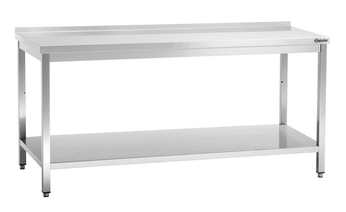 312187 Table trav. 700, L1800, AD - Bartscher – Image 1