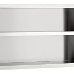 Armoire susp. ouv. 400, L1000 - Bartscher