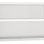 Armoire susp. ouv. 400, L1400 - Bartscher