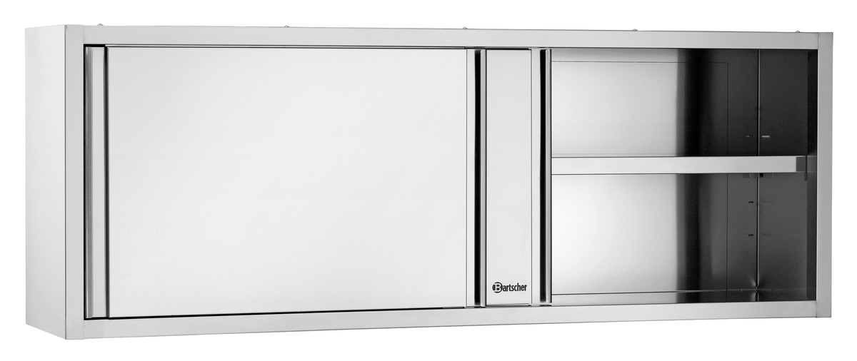 314165 Armoire susp. ouv. ST 400, L1600 - Bartscher – Image 1