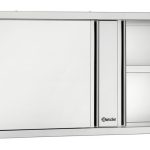 Armoire susp. ouv. ST 400, L1800 - Bartscher