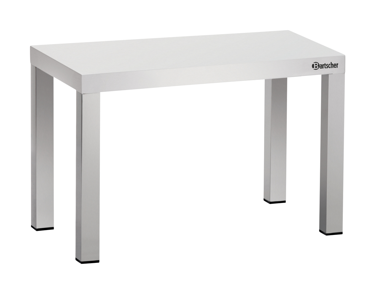 315100 Étagère sup., L1000, 1 étage - Bartscher – Image 1