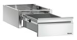 Tiroir 1 x GN 1/1 pour tables de tra - Bartscher