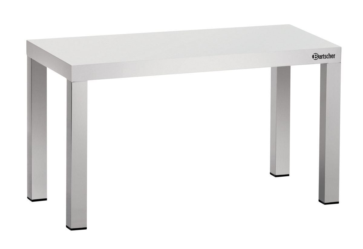 315120 Étagère sup., L1200, 1 étage - Bartscher – Image 1