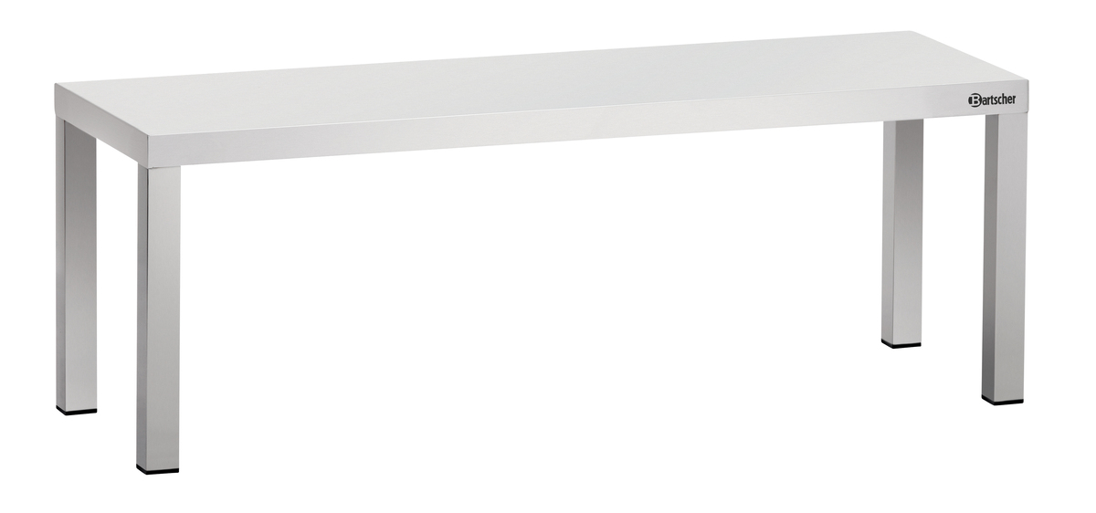 315200 Étagère sup., L2000, 1 étage - Bartscher – Image 1