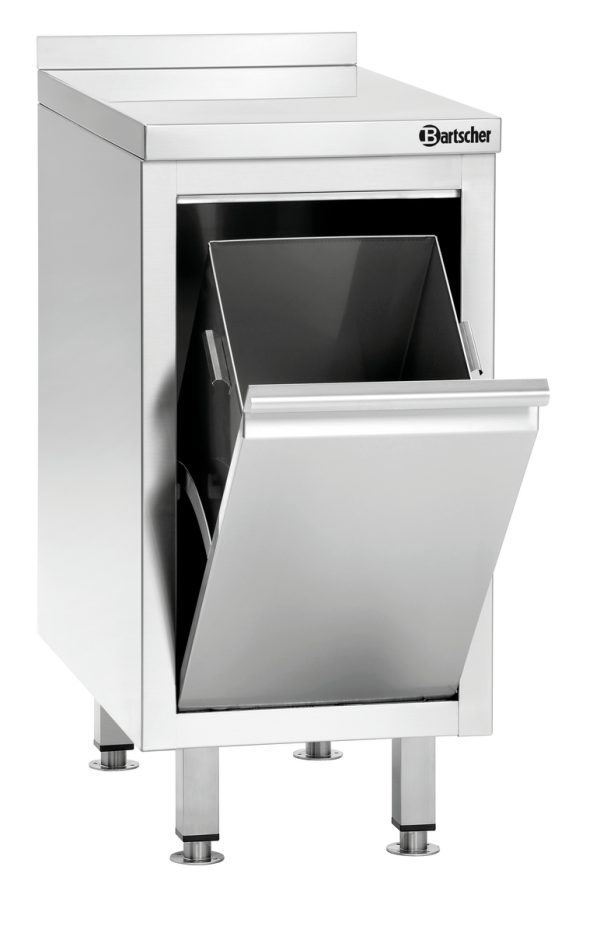 Range-poubelle 700A1 MA Bartscher - référence 317347