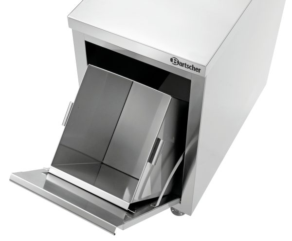 Range-poubelle 700A1 MA Bartscher - référence 317347 - vue produit