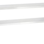 Étagère sup., L1400, 2 étages - Bartscher