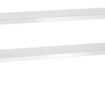 Étagère sup., L1600, 2 étages - Bartscher