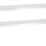 Étagère sup., L1800, 2 étages - Bartscher