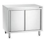 Meuble neutre 700, L1000 - Bartscher – Image 2