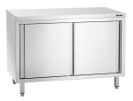 Meuble neutre 700, L1200 - Bartscher – Image 2