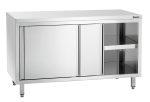 Meubles neutres 700, L1400 - Bartscher