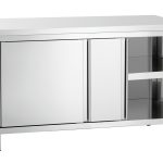 Meubles neutres 700, L1400 - Bartscher
