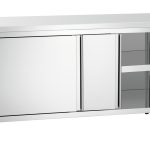 Meubles neutres 700, L1600 - Bartscher