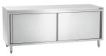 Meuble neutre 700, L2000 - Bartscher – Image 2