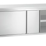 Meuble neutre 700, L2000 - Bartscher