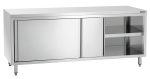 Meuble neutre 700, L2000 - Bartscher