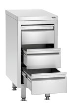 Caisson à tiroirs 700S3 - Bartscher – Image 2