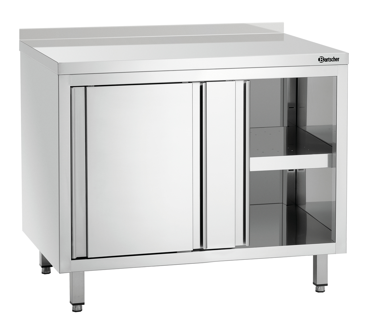 338107_1 Meuble neutre, L1000, AD, PC, EI - Bartscher – Image 1