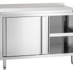 Meuble neutre, L1200, AD, PC, EI - Bartscher