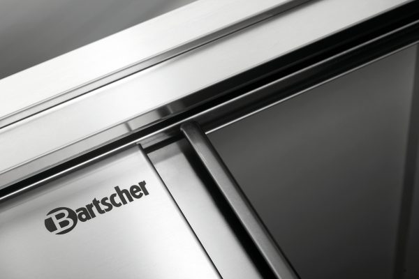 Meuble neutre, L1200, AD, PC, EI Bartscher - référence 338127 - vue produit