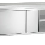 Meuble neutre, L2000, AD, PC, EI - Bartscher