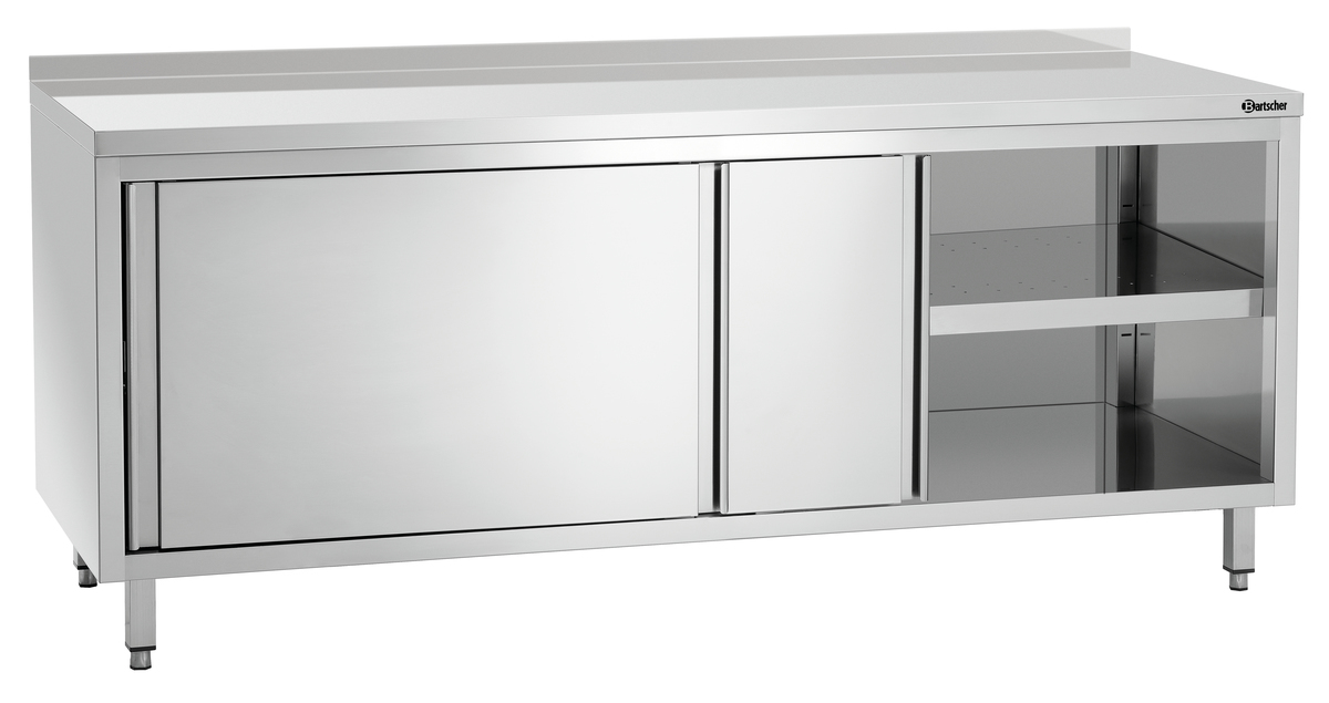 338207_1 Meuble neutre, L2000, AD, PC, EI - Bartscher – Image 1
