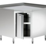 Armoire d'angle 700 FT - Bartscher