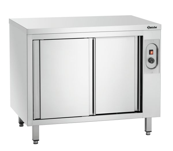 Armoire chauff. 700-4T 1000 Bartscher - référence 346107 - vue produit