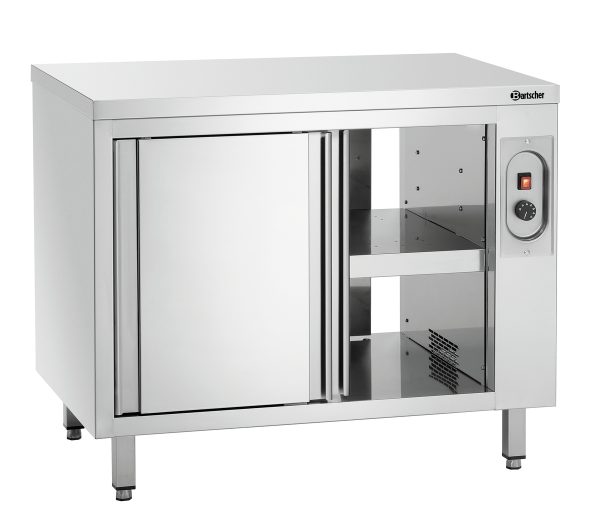 Armoire chauff. 700-4T 1000 Bartscher - référence 346107