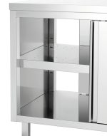 Armoire chauff. 700-4T 1000 - Bartscher – Image 3