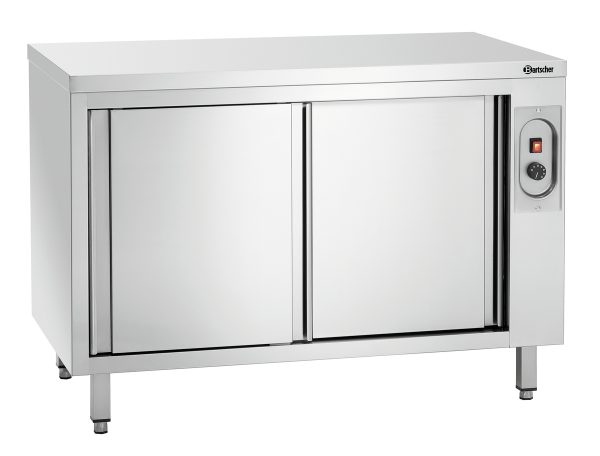 Armoire chauff. 700-4T 1200 Bartscher - référence 346127 - vue produit