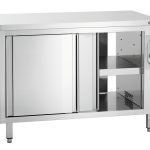 Armoire chauff. 700-4T 1200 - Bartscher