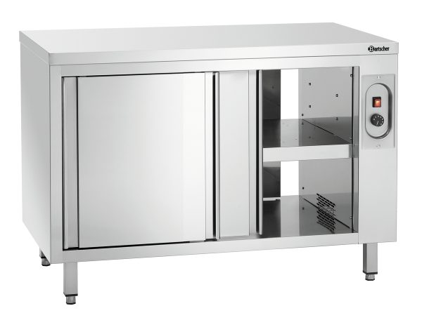 Armoire chauff. 700-4T 1200 Bartscher - référence 346127