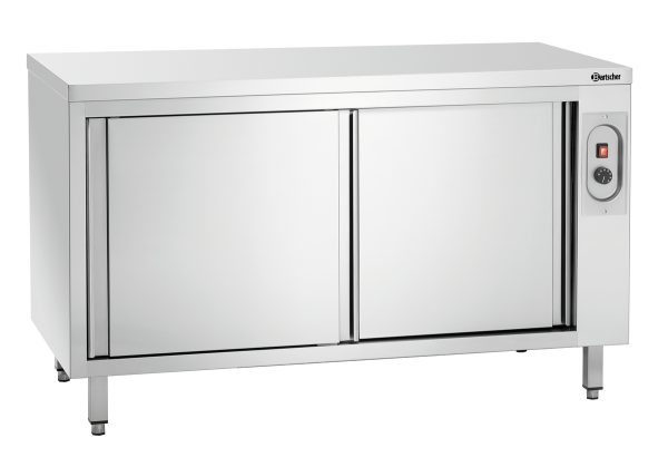 Armoire chauff. 700-4T 1400 Bartscher - référence 346147 - vue produit